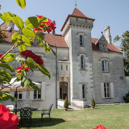 Chateau Des Salles Saint-Fort-sur-Gironde Exteriér fotografie