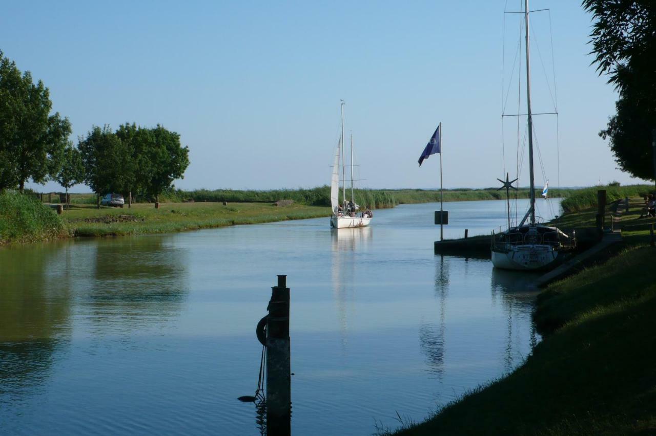 Chateau Des Salles Saint-Fort-sur-Gironde Exteriér fotografie